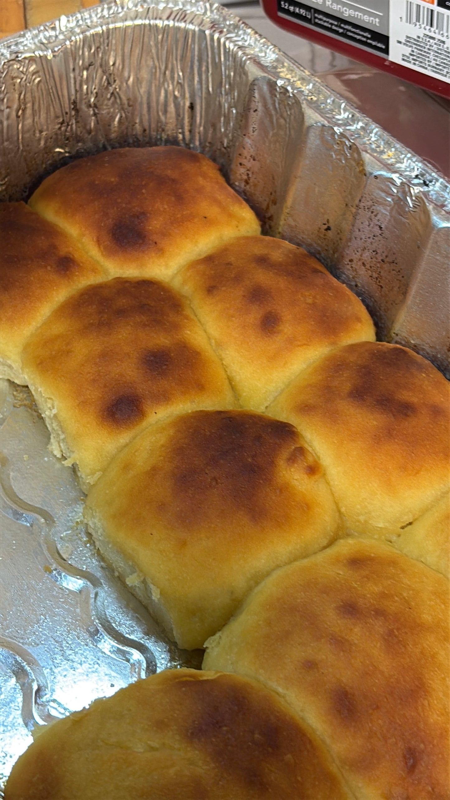 Hawaiian Rolls