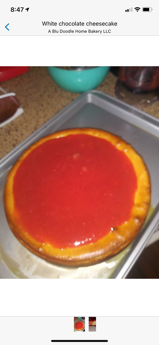 Cheesecake (whole)