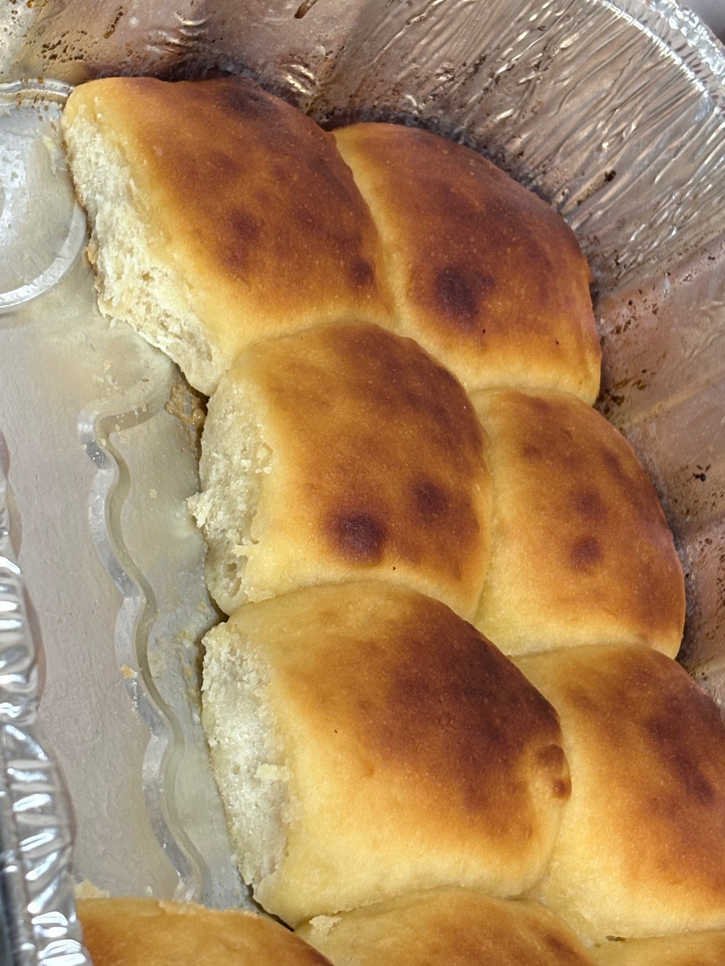 Hawaiian Rolls