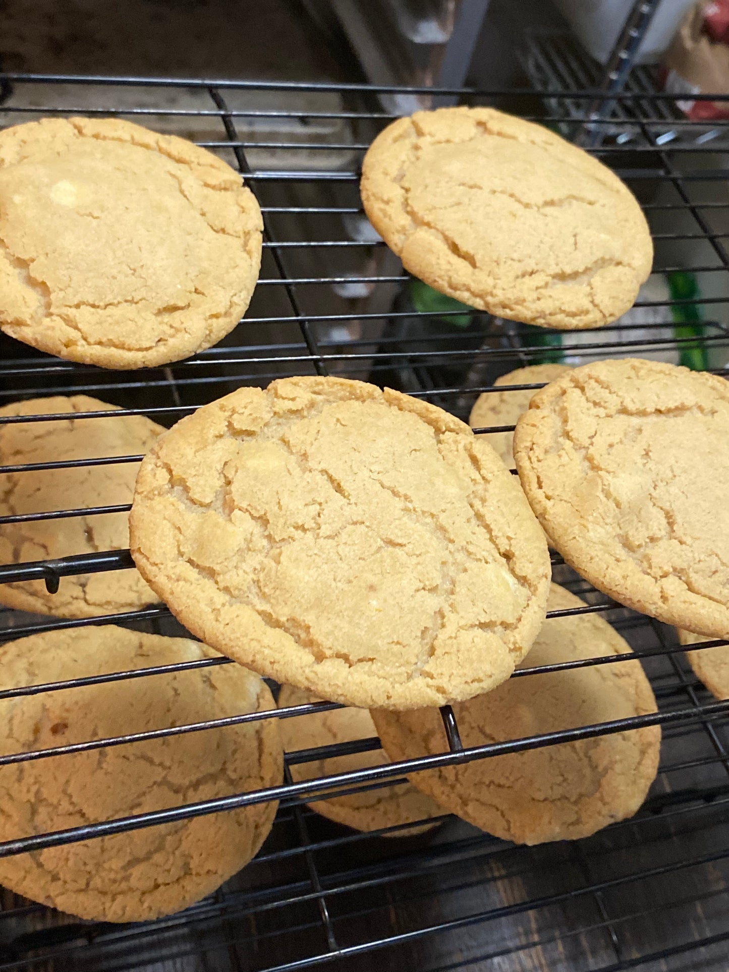 Lemon Pie Cookies