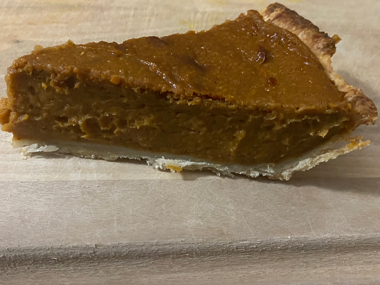 Sweet Potato Pie