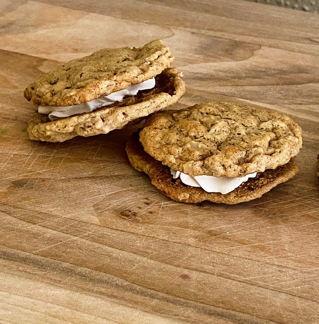 Oatmeal Cream Pies