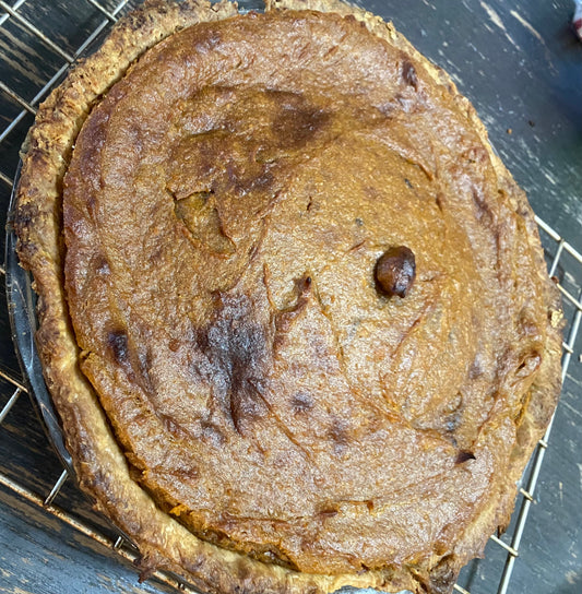 Sweet Potato Pie