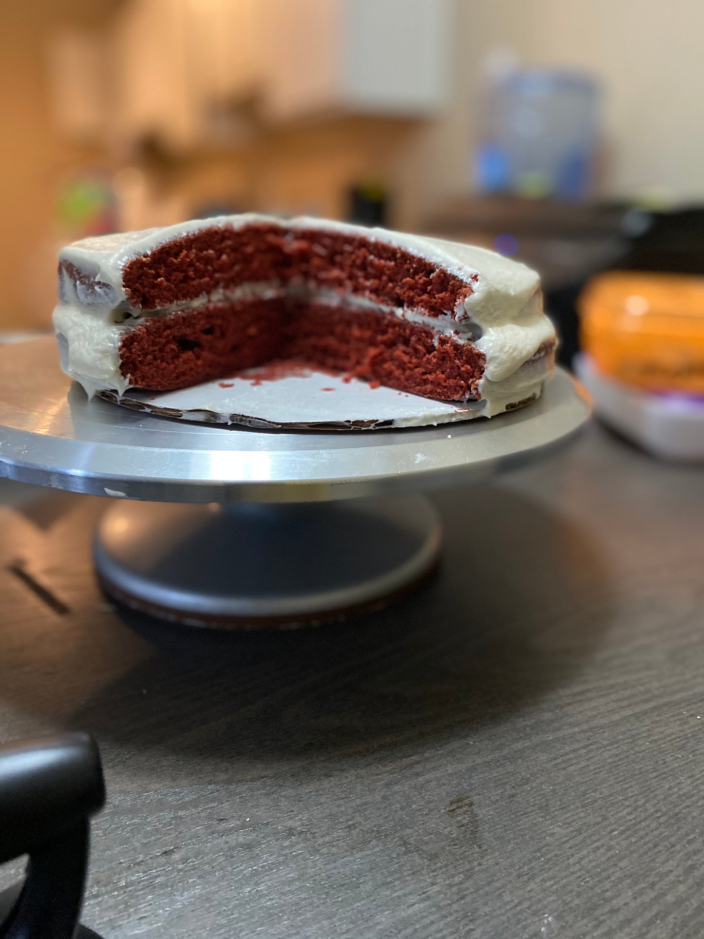 Red Velvet Cake